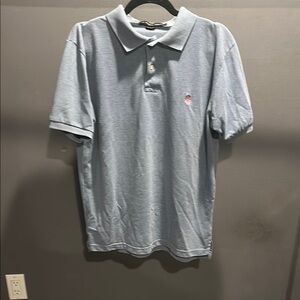 U.S. Polo Assn. Blue Polo Shirt Classic Style